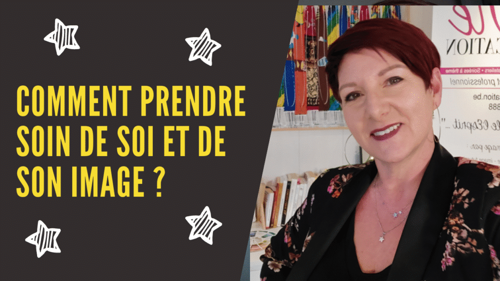 Prendre soin de soi et de son image - Miniature Youtube
